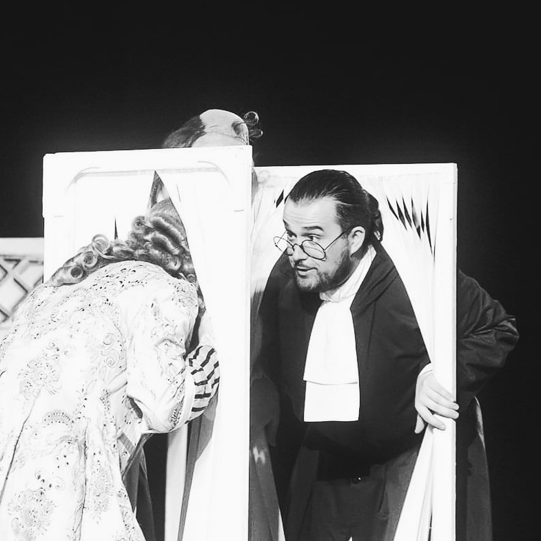 Dmitriy Mikheev On Stage