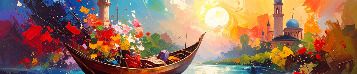 Andrey (A Zaporozhian Beyond the Danube by Hulak-Artemovsky)