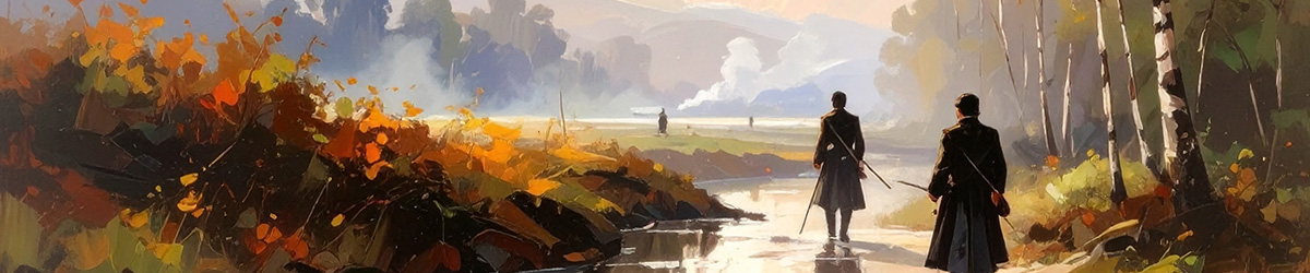 Lensky (Eugene Onegin by P. Tchaikovsky)